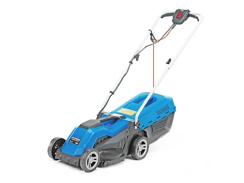 Hyundai HYM3300E 1200w/230v 330mm Push Lawn Mower