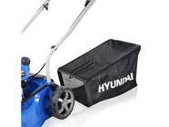 Hyundai HYM400P 79cc 400mm Push Petrol Lawn Mower