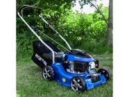 Hyundai HYM400P 79cc 400mm Push Petrol Lawn Mower