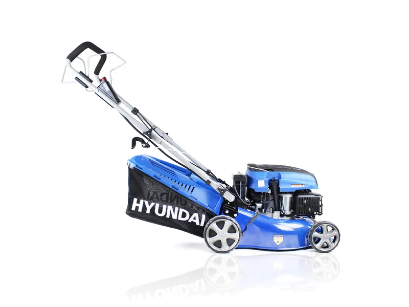 Hyundai HYM430SPE 139cc 430mm Self-Propelled Petrol Lawn Mower