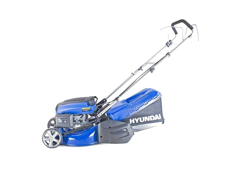 Hyundai HYM430SPER 139cc 430mm Hand-Propelled Petrol Lawn Mower