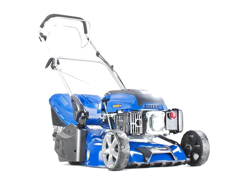 Hyundai HYM430SPR 139cc 430mm Self-Propelled Petrol Lawn Mower