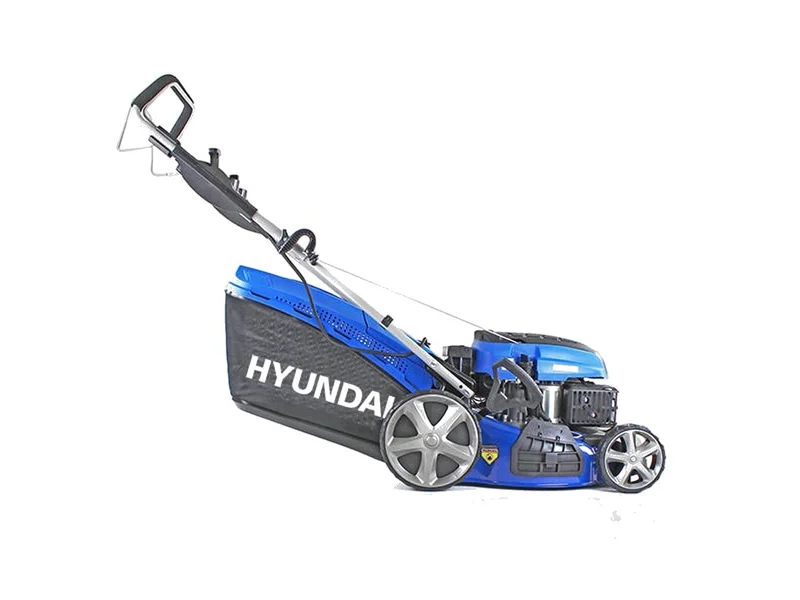 Hyundai HYM460SPE 139cc 460mm Self-Propelled Petrol Lawn Mower