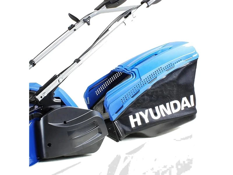 Hyundai HYM480SPR 139cc 480mm Self-Propelled Petrol Lawn Mower
