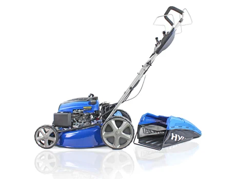 Hyundai HYM510SPE 196cc 510mm Self-Propelled Petrol Lawn Mower