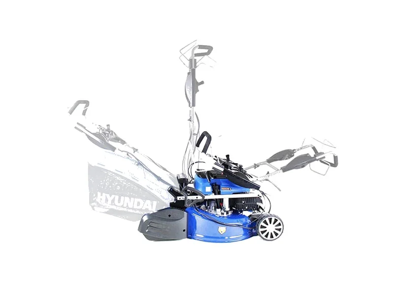 Hyundai HYM530SPER 196cc 530mm Self-Propelled Petrol Lawn Mower