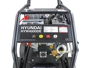 Hyundai HYW4000DE 498cc 4000psi 275bar Diesel Pressure Washer