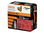 Paslode 141072 360Xi 3.1mm x 75mm Galv Nail Fuel Pack x 2200