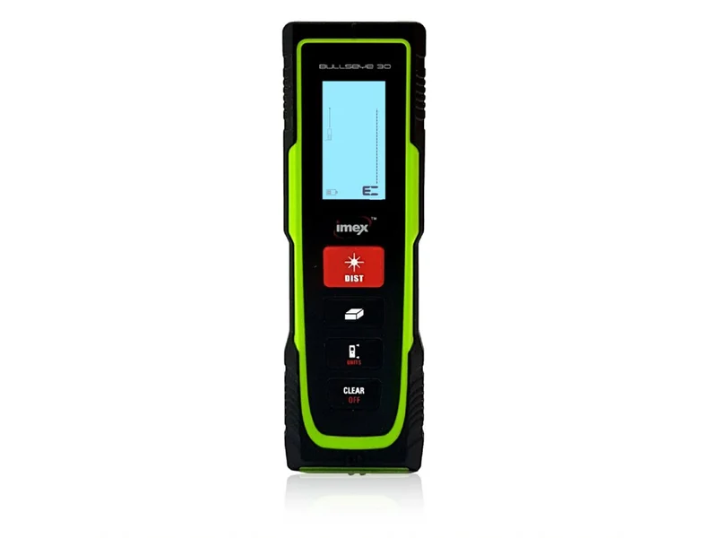 IMEX BE30 30m Laser Distance Measurer