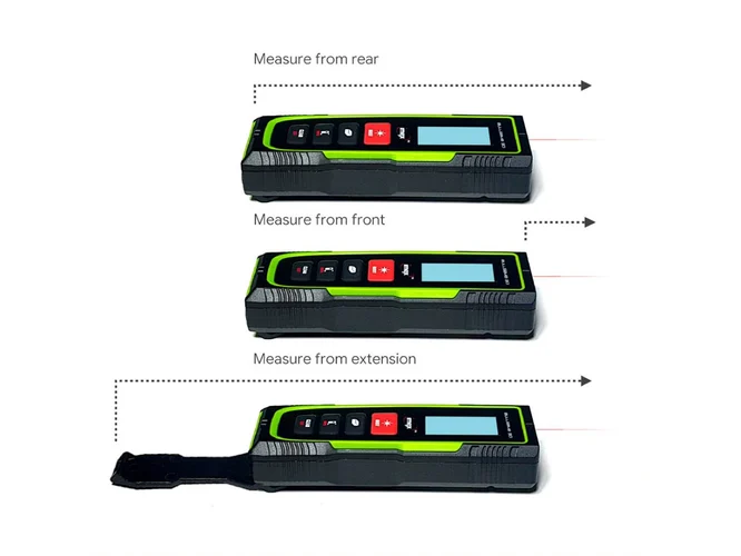 IMEX BE30 30m Laser Distance Measurer