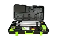 IMEX E60 Red Mini Rotary Laser Level Kit