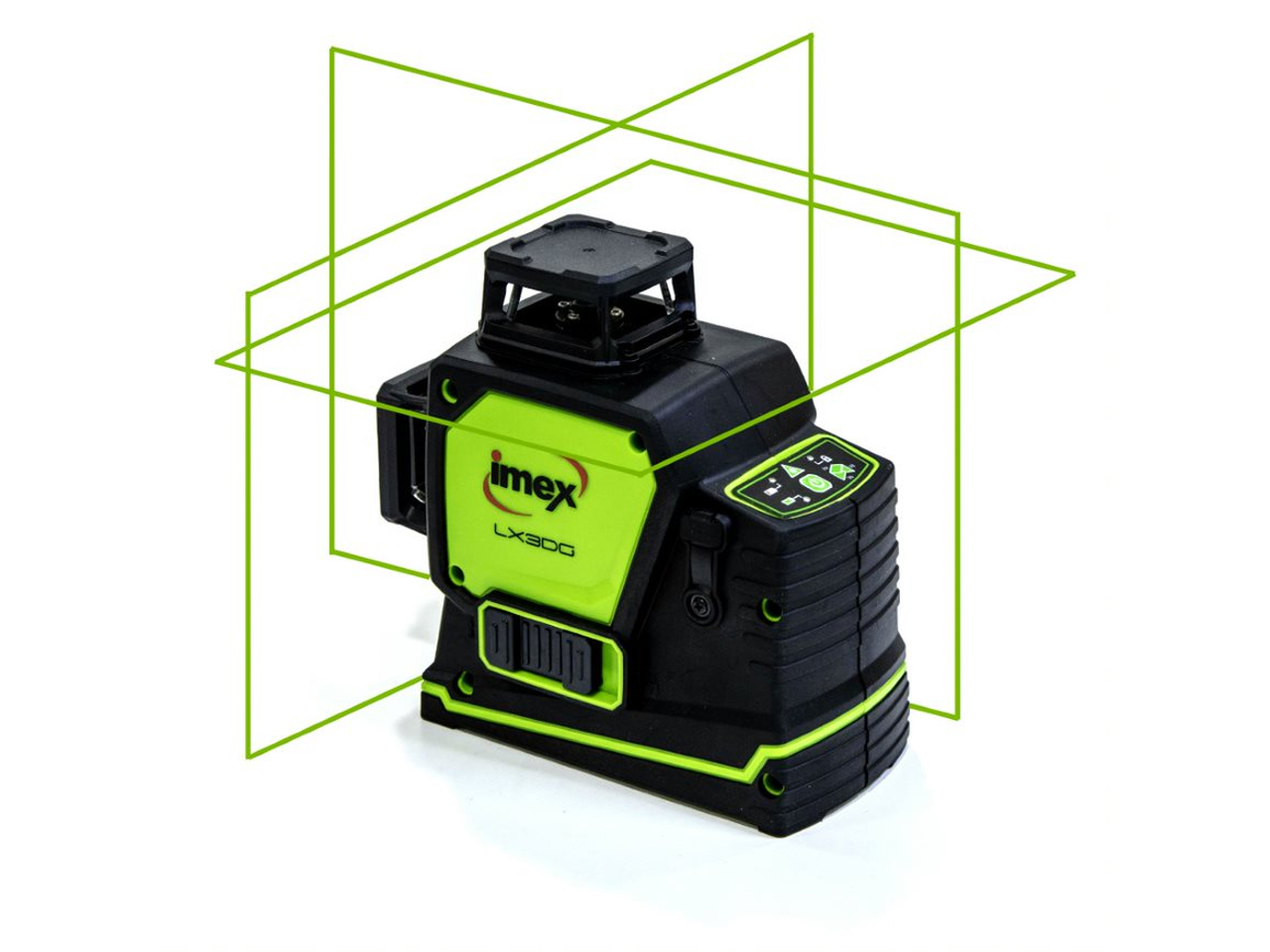 Imex 360 outlet laser level