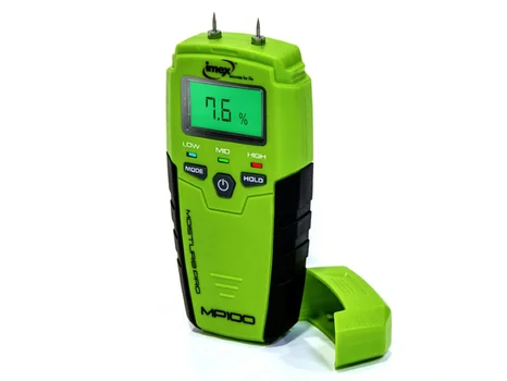 IMEX MP100 Professional Digital Moisture Meter