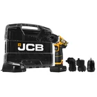 JCB 21-12TPK2-WB-2 12V 1x2Ah 4 in 1 Drill Driver Lithium-ion Kit