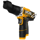 JCB 21-12TPK2-WB-2 12V 1x2Ah 4 in 1 Drill Driver Lithium-ion Kit