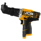 JCB 21-12TPK2-WB-2 12V 1x2Ah 4 in 1 Drill Driver Lithium-ion Kit