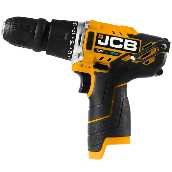 JCB 21-12TPK2-WB-2 12V 1x2Ah 4 in 1 Drill Driver Lithium-ion Kit