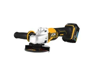 JCB 21-18AG-4-WB 18V 2x4Ah Lithium-Ion Angle Grinder Kit