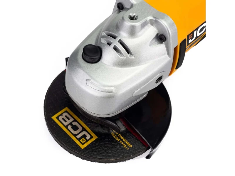 JCB 21-18AG-4-WB 18V 2x4Ah Lithium-Ion Angle Grinder Kit