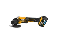 JCB 21-18AG-4-WB 18V 2x4Ah Lithium-Ion Angle Grinder Kit