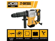 JCB 21-DH1300 240V 1300W 1300W SDS Max Demolition Hammer