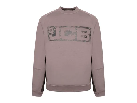 JCB CREW Trade Sweatshirt Grey