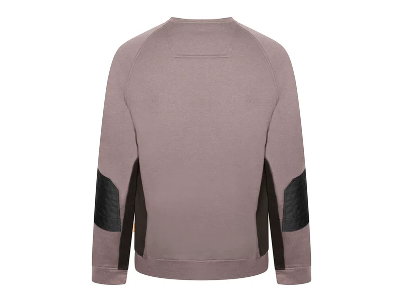 JCB CREW Trade Sweatshirt Grey