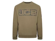 JCB CREW Trade Sweatshirt Olive Green