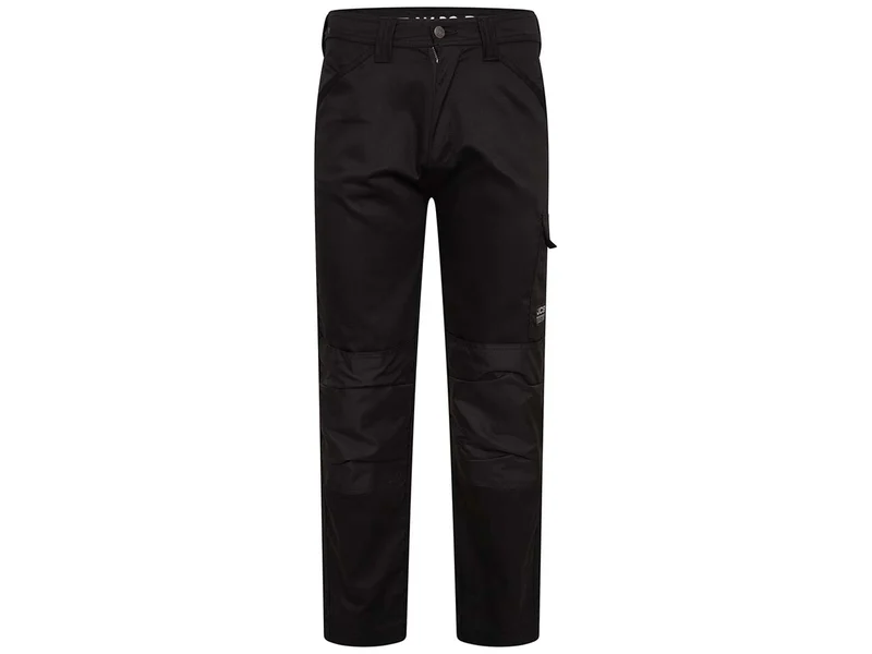 JCB DAO Essential Cargo Trouser Black