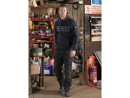 JCB DAO Essential Cargo Trouser Black