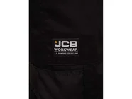 JCB DAO Essential Cargo Trouser Black