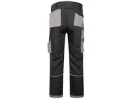 JCB D+II Trade Rip Stop Trouser Black