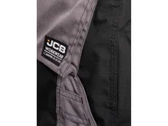 JCB D+II Trade Rip Stop Trouser Black