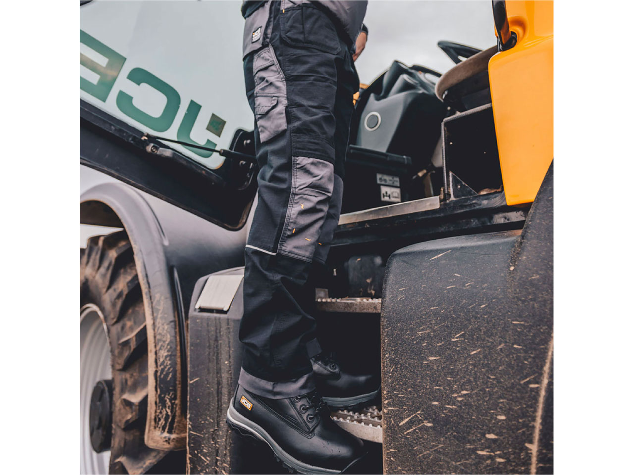 Buy JCB Men's Cheadle Pro Combat Work Trousers Online at desertcartINDIA