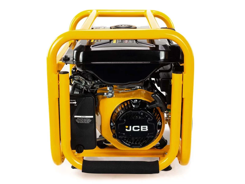 JCB JCB-G3600P 7.5hp Petrol Generator 3.6kW Single Phase 224CC