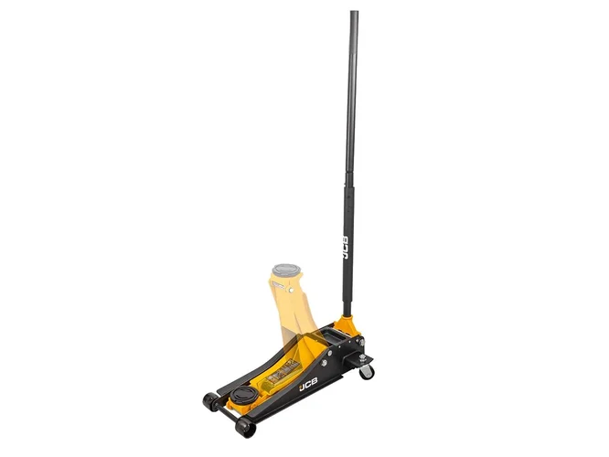 JCB JCB-TH32515  2.5 Tonne Low-Profile Double-Pump Trolley Jack