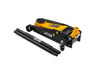 JCB JCB-TH33007  3 Tonne Double-Pump Hydraulic Trolley Jack