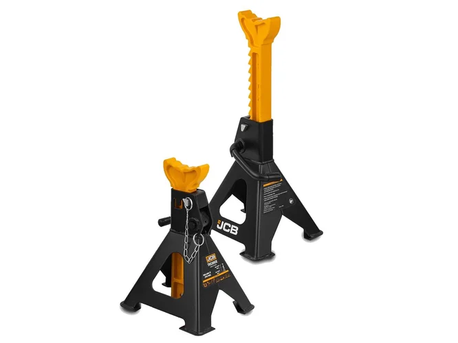 JCB JCB-TH53003E  3 Tonne Jack Stand Set