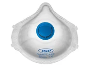 JSP BEH130-002-A00 Martcare FFP3V Moulded Disposable Mask 10 Pack