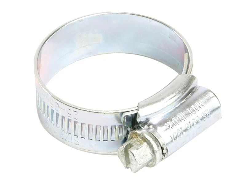 Jubilee JUB1 1 Zinc Plated Hose Clip 25mm - 35mm 1 - 1.3/8in