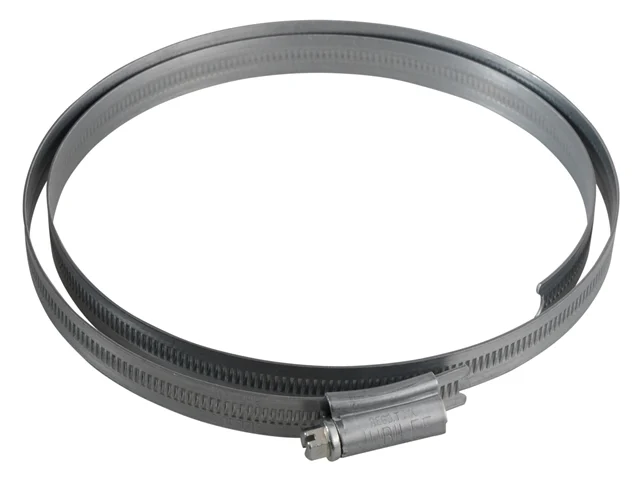 Jubilee JUB115 11.1/2in Zinc Plated Hose Clip 260mm - 292mm 10.1/4 - 11.1/2in