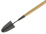 Kent & Stowe K/S70100227 Carbon Steel Long Handled Trowel, FSC