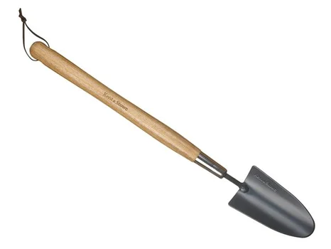 Kent & Stowe K/S70100304 Carbon Steel Hand Border Trowel, FSC