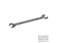 King Dick SLA6224 11/16" x 3/4" AF Open-Ended Spanner