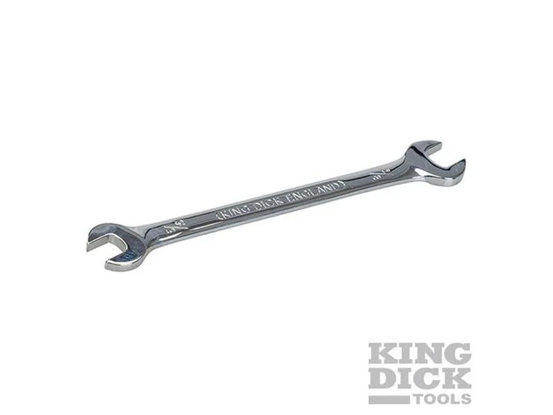 King Dick SLA6224 11/16" x 3/4" AF Open-Ended Spanner