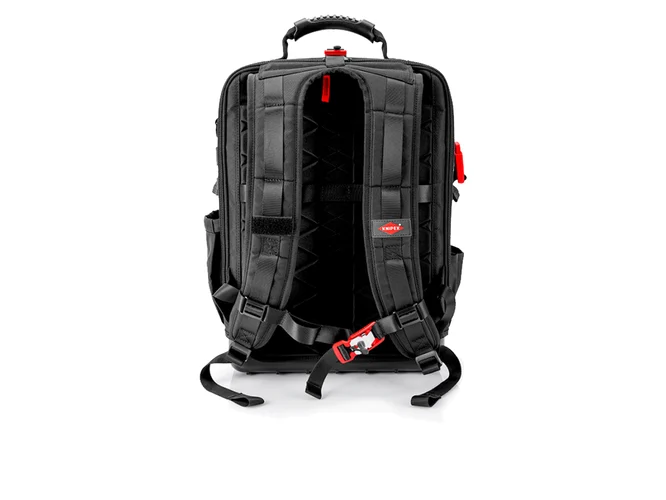 Knipex 00 21 50 LE 18L Capacity Empty Modular X18 Tool Backpack