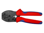 Knipex 97 52 38 SB 220mm PreciForce Crimping Pliers