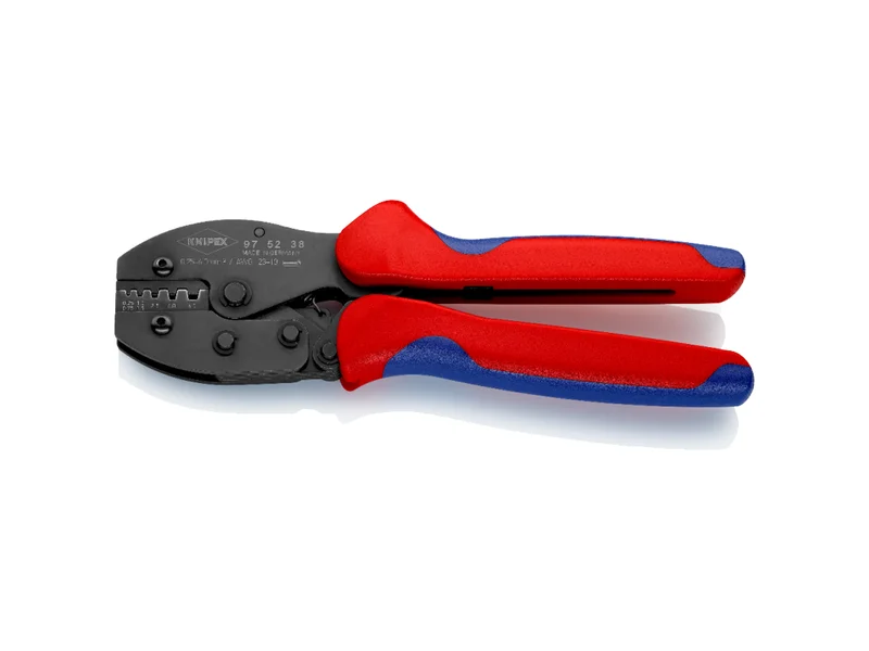 Knipex 97 52 38 SB 220mm PreciForce Crimping Pliers