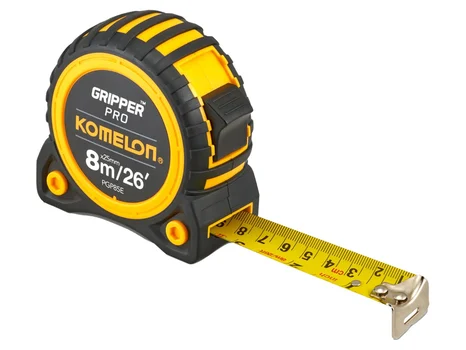 Komelon KOMKG826TAPE Gripper Tape 8m/26ft (Width 25mm)