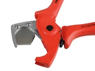 Knipex KPX9020185 Plastic Conduit Pipe / Hose Cutter 25mm Dia